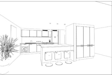 NEUF: Spacieux 2.5 pièces moderne de 63 m2 à Saint-Maurice