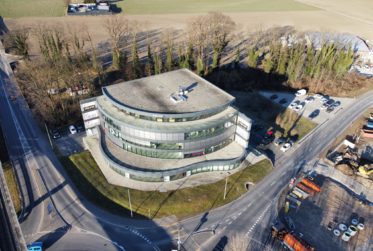 Espace commercial de 104 m2 à Monthey - Visibilité exceptionnelle