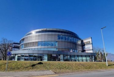 Espace commercial de 104 m2 à Monthey - Visibilité exceptionnelle