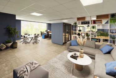 Espace commercial de 104 m2 à Monthey - Visibilité exceptionnelle
