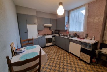 Immeuble avec potentiel au coeur de Martigny
