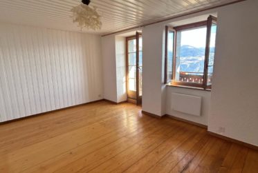 Spacieux 3.5 pièces entièrement rénové à Arbaz