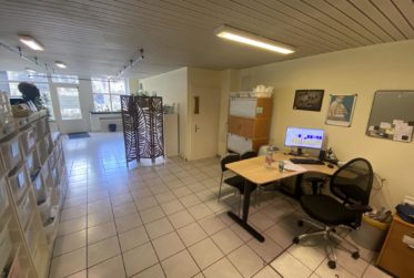 Immeuble de rendement idéalement situé au cœur de Payerne