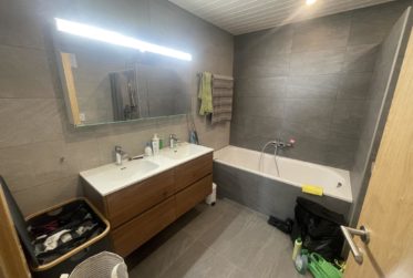 Charmante villa rénovée à Blonay – 4 chambres, terrasse plein sud
