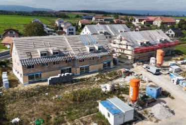 Orny : Nouvelle construction moderne, idéalement située