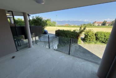 Dernier lot ! 3.5 pièces rénové avec grand jardin à Estavayer