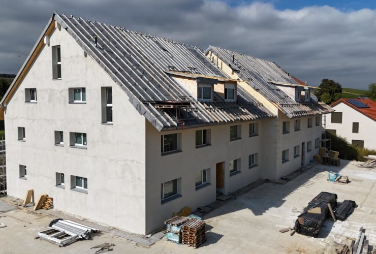 Orny : Nouvelle construction moderne, idéalement située