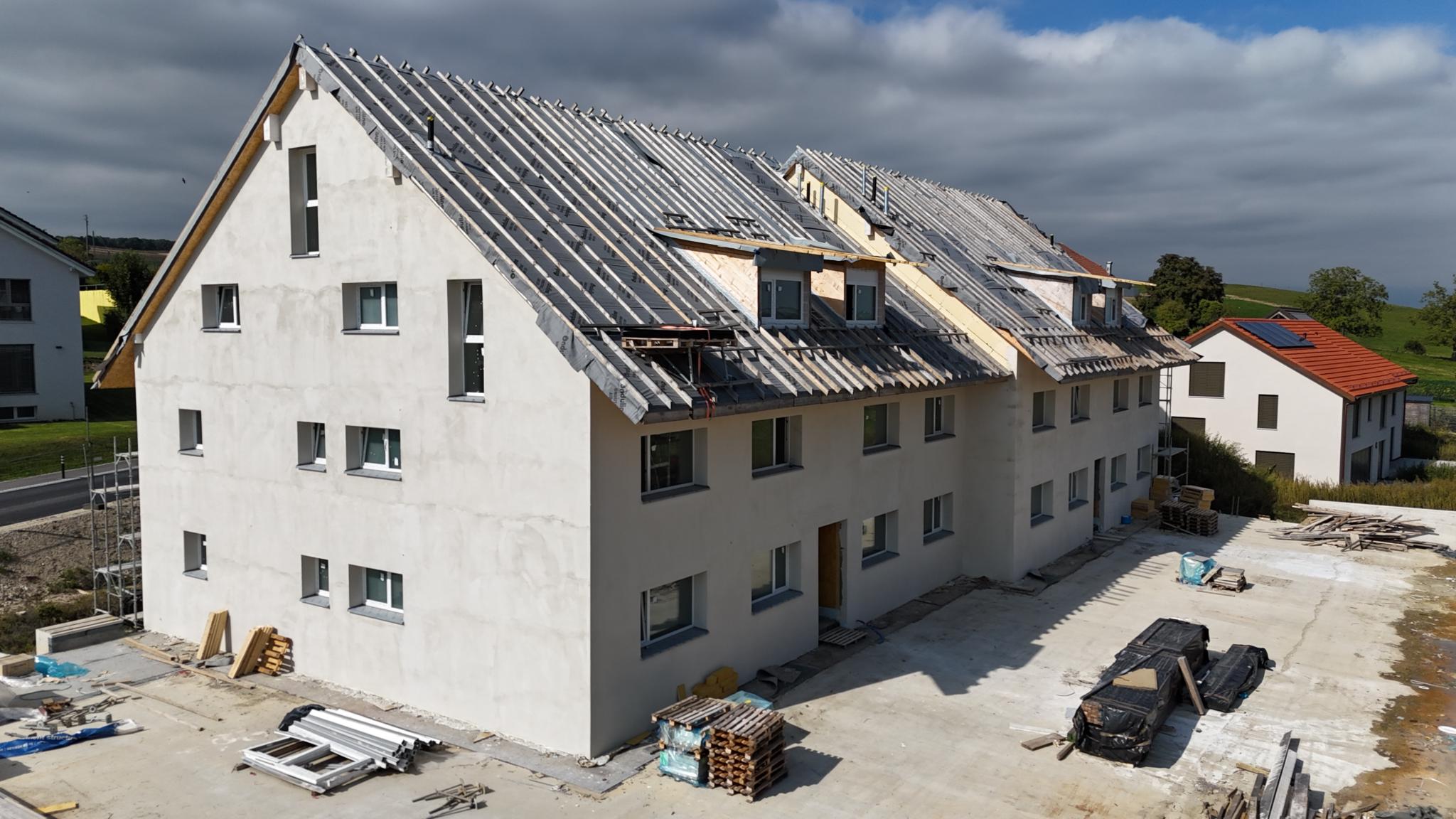 Orny : Nouvelle construction moderne, idéalement située