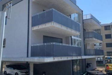 Magnifique 2.5 pièces neuf avec vue dégagée