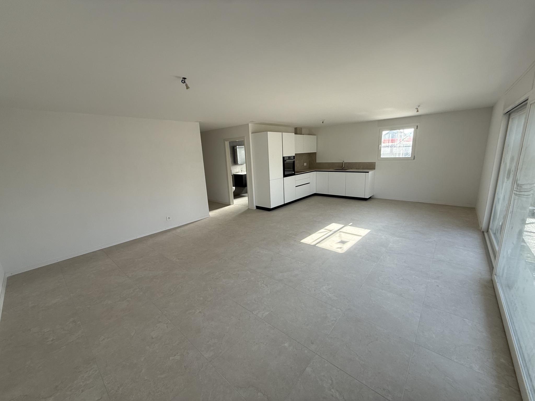Derniers lots ! Nouvelle construction au coeur d'Orny