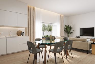 Nouvelle promotion : Superbe 3.5 pièces spacieux à Salquenen, emplacement privilégié