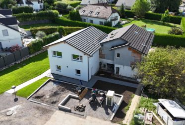 Charmante villa rénovée à Blonay – 4 chambres, terrasse plein sud