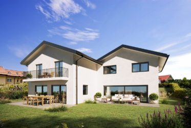 Charmante villa rénovée à Blonay – 4 chambres, terrasse plein sud
