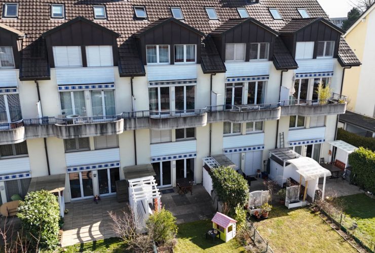 Lot d'appartement de 5.5 pièces au coeur de Renens