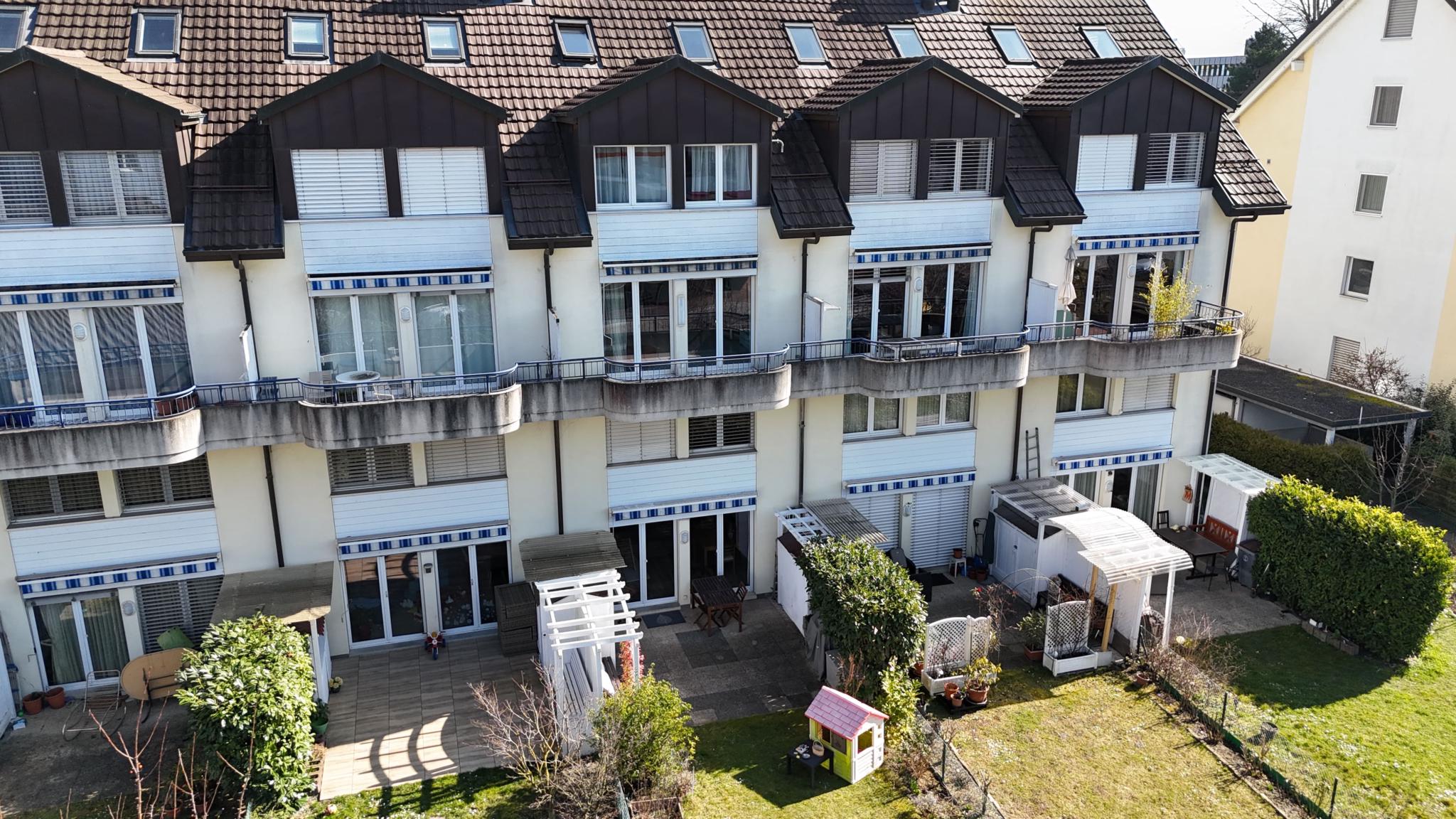 Lot d'appartement de 5.5 pièces au coeur de Renens