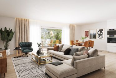 Nouvelle promotion : Superbe 3.5 pièces spacieux à Salquenen, emplacement privilégié