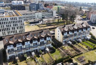 Spacieux triplex 5.5 pièces avec balcon et parking à Renens