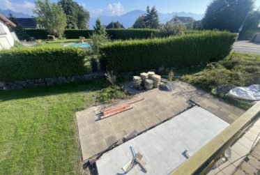 Charmante villa rénovée à Blonay – 4 chambres, terrasse plein sud