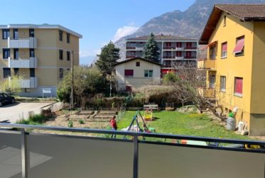 Magnifique 2.5 pièces neuf avec vue dégagée