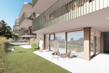 Éco-confort au cœur de Morges : Splendide 2.5 pièces en construction Minergie