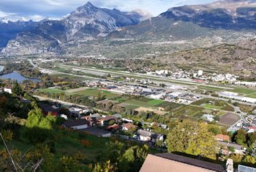 Opportunité d’investissement – Villa avec appartement loué à Sion