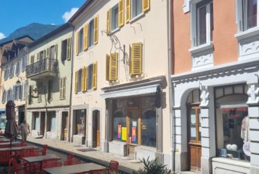 NEUF: Spacieux 2.5 pièces en duplex de 63 m2 à Saint-Maurice