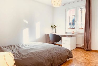 Magnifique 2.5 pièces meublé au coeur de Lausanne