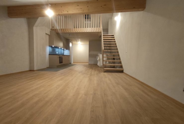 NEUF: Spacieux 2.5 pièces en duplex de 63 m2 à Saint-Maurice