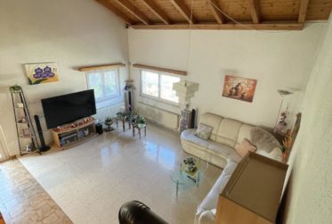 Grande maison à Sion avec vue panoramique et 2.5 indépendant