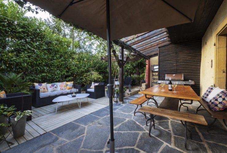 Magnifique maison de charme au coeur de Chevilly de 300 m2 avec appartement indépendant