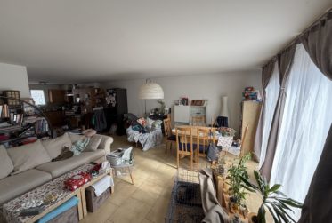 Magnifique triplex spacieux de 140 m2 au coeur de Lavigny
