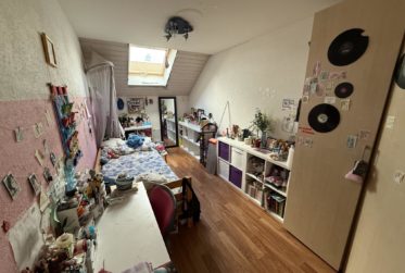 Magnifique triplex spacieux de 140 m2 au coeur de Lavigny