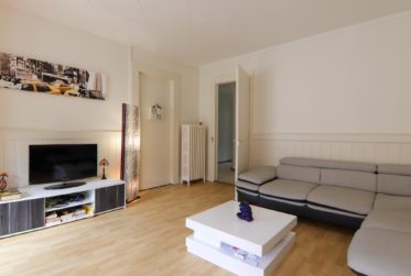 Ensemble de 2 immeubles avec restaurant et 5 appartements, rendement net >5%