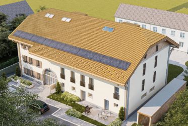 Spacieux 3.5 pièces neuf avec terrasse et charme authentique