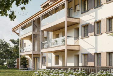 Spacieux 3.5 pièces neuf avec terrasse et charme authentique