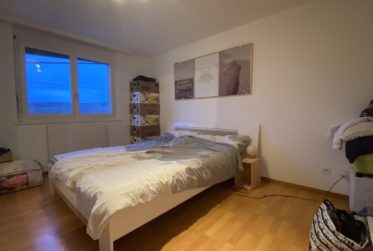 Appartement au rez, 3,5 pièces de 78 m² avec grand jardin