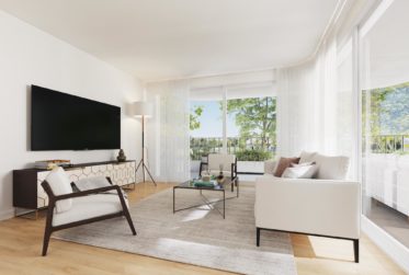 Dernier lot ! 2.5 pièces de standing à Morges avec terrasse spacieuse