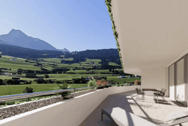 Appartement de standing au coeur de Vaulruz 5.5 pièces