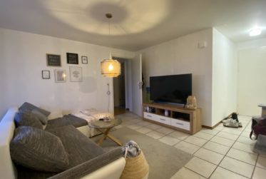 Appartement rénové avec balcon à Fétigny et garage optionnel