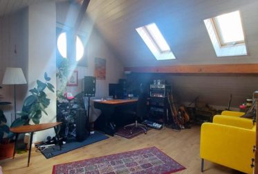 Magnifique triplex avec vue sur les montagnes à Ollon