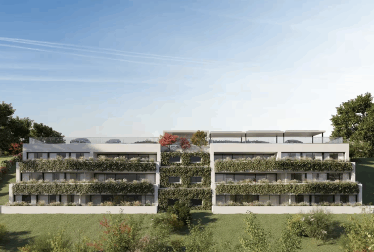 Appartement de standing au coeur de Vaulruz 5.5 pièces