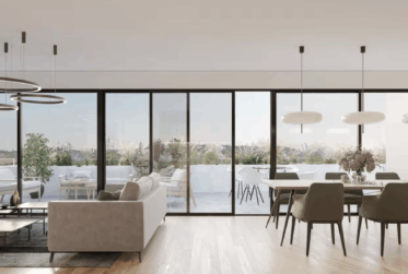 Appartement de standing au coeur de Vaulruz 5.5 pièces