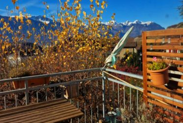 Magnifique triplex avec vue sur les montagnes à Ollon