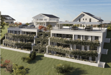 Appartement de standing au coeur de Vaulruz 5.5 pièces