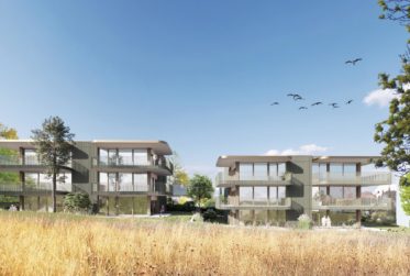 Dernier lot ! 2.5 pièces de standing à Morges avec terrasse spacieuse