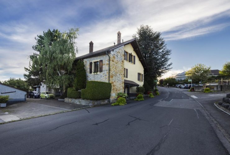 Charmante maison spacieuse avec appartement indépendant