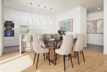 Dernier lot ! 2.5 pièces de standing à Morges avec terrasse spacieuse