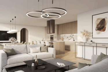 Appartement de standing au coeur de Vaulruz 5.5 pièces