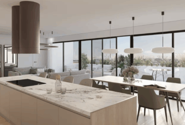 Appartement de standing au coeur de Vaulruz 5.5 pièces