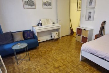 Idéalement situé au coeur de Lausanne : 1.5 pièces à louer pour le 1er avril 2026 / Visite mardi 24 février à 14h00